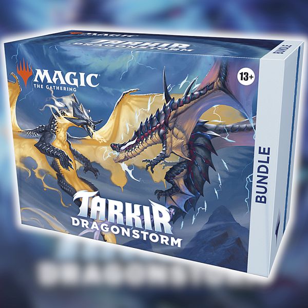 Tarkir: Dragonstorm Bundle  Fat Pack