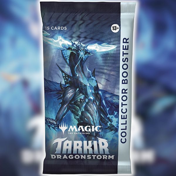 Tarkir: Dragonstorm Collector Booster Pack