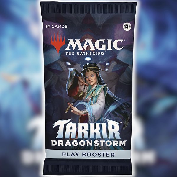 Tarkir: Dragonstorm Play Booster Pack