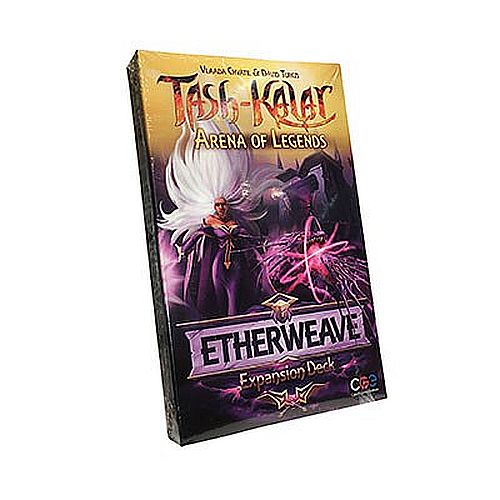 Tash-kalar: Arena Legends Etherweave Expansion