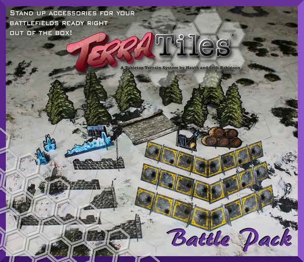 Terratiles: Battle Pack