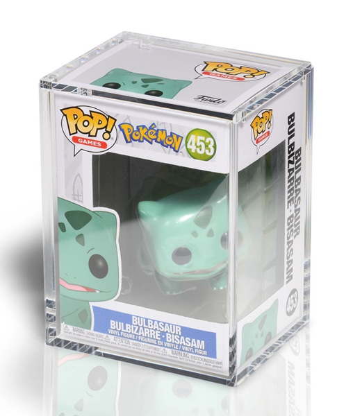 The Acrylic Box Acrylic Display Case  Akrylkasse  Premium Funko Pop