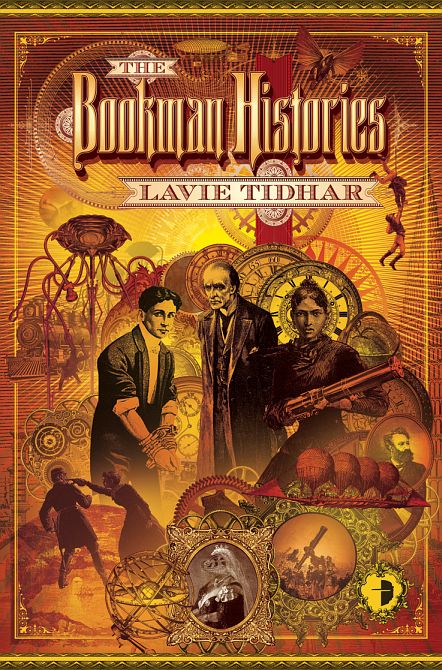 Bookman Histories Omnibus – Horror Romaner på tilbud!