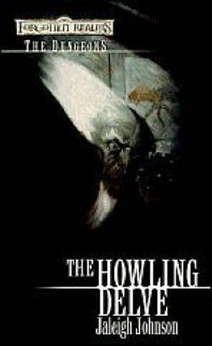 Dungeons: The Howling Delve - Bøger på Tilbud!