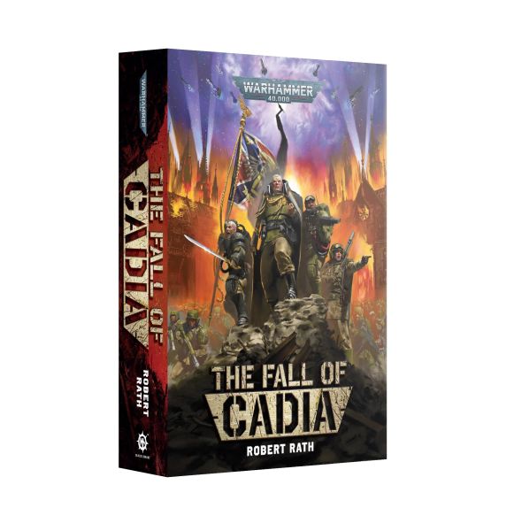 The Fall Cadia Paperback 60100181354