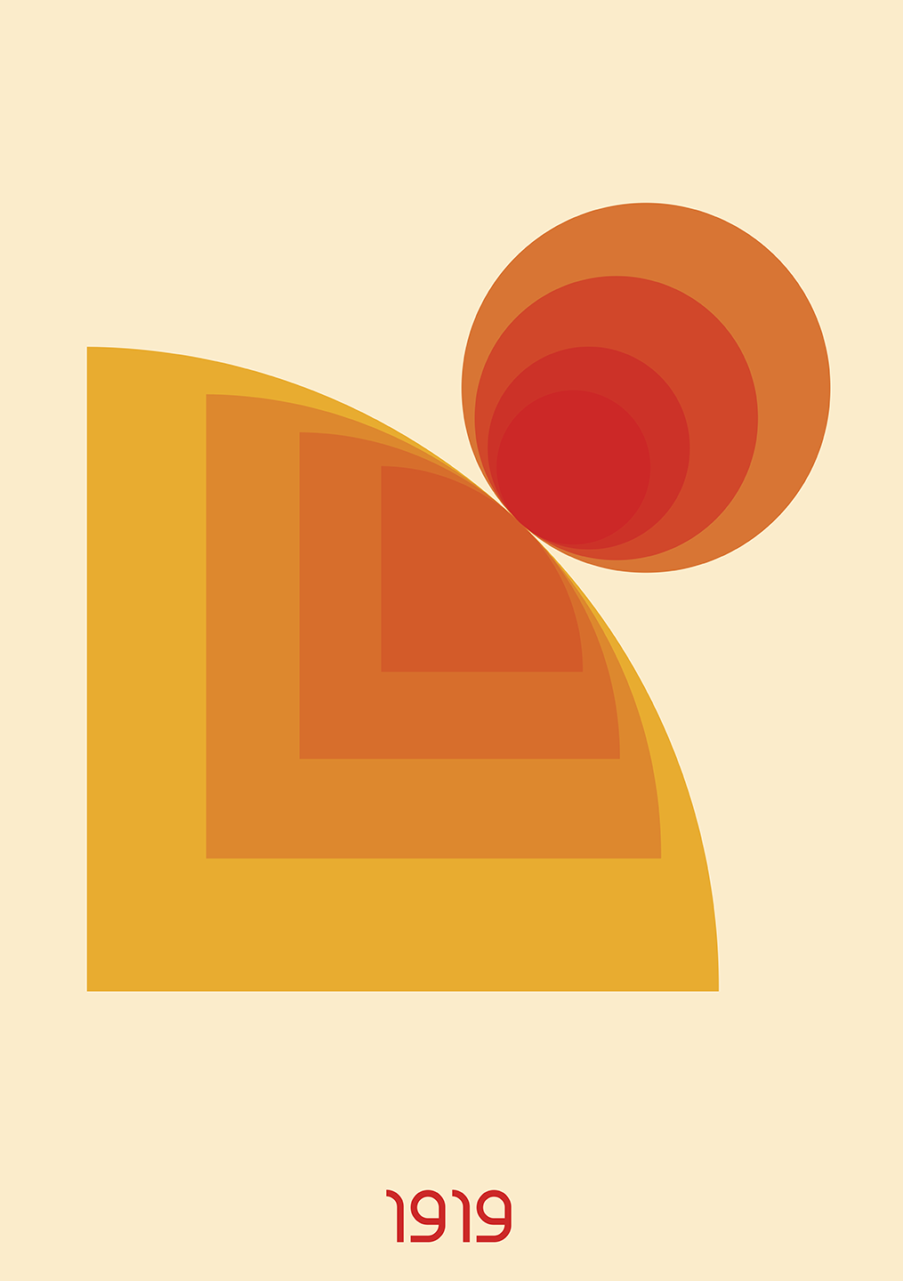 Grafisk Plakat: The Graphic Fiftythree - Elegance til Hjemmet