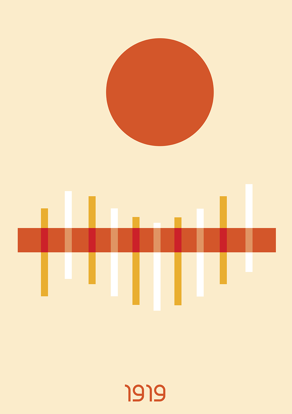 Unik Vintage Grafisk Kunst: The Graphic Fortyseven