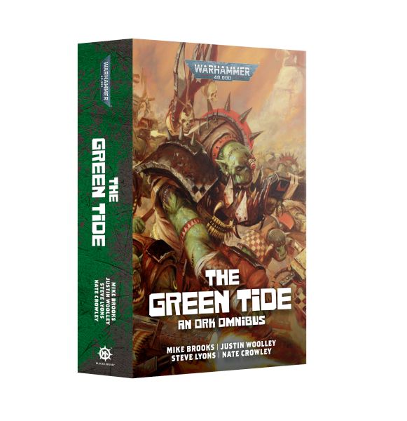 The Green Tide: Ork Omnibus Paperback 60100181540