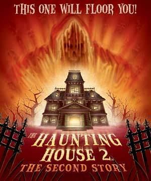 The Haunting House: Den Anden Historie - Crazy Tilbud!
