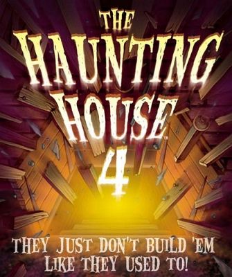 Skræmmende Brætspil: The Haunting House - Fantastisk Tilbud!