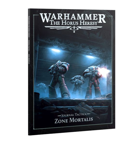 The Horus Heresy: Journal Tactica Zone Mortalis 2026 60043001001