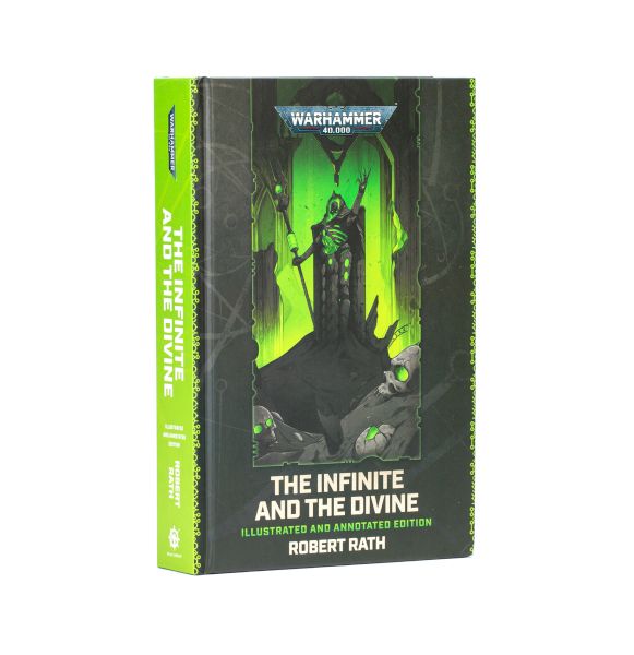 The Infinite And The Divine Hardback Illustrated And Annotated Edition 60040181430