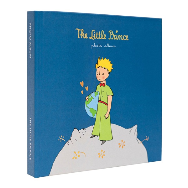 The Little Prince Photo Album 16x16cm 24 Self-adhesive Pages