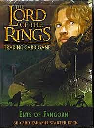 Ringenes Herre TCG – Ents fra Fangorn Startpakke