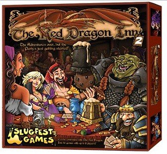 The Red Dragon Inn   Standalone Expansion