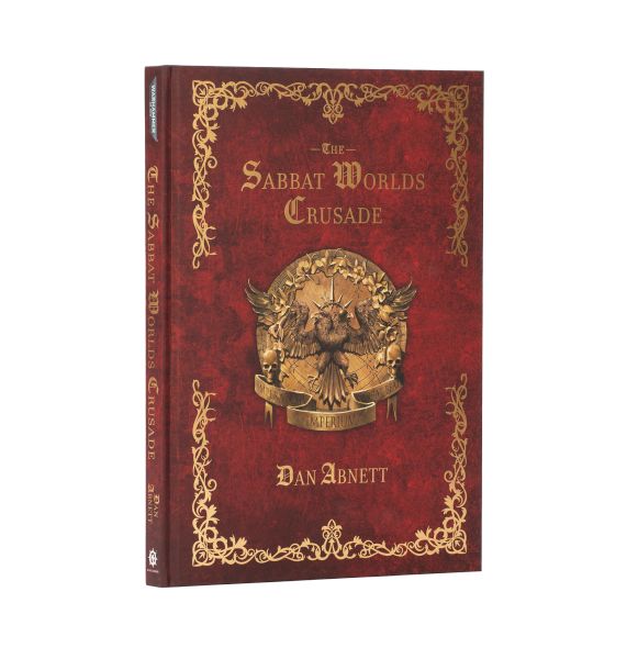 The Sabbat Worlds Crusade A4 Hardback 60040181464
