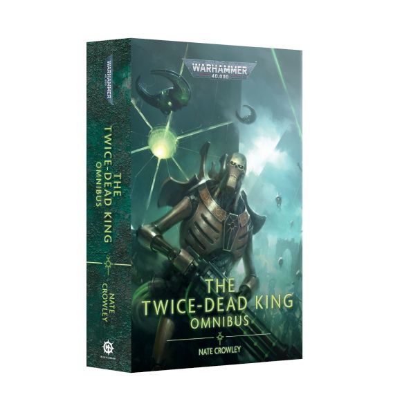 The Twice-dead King Omnibus Paperback 60100181510