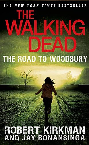 The Walking Dead: Vejen til Woodbury - Trade Paperback Udsalg