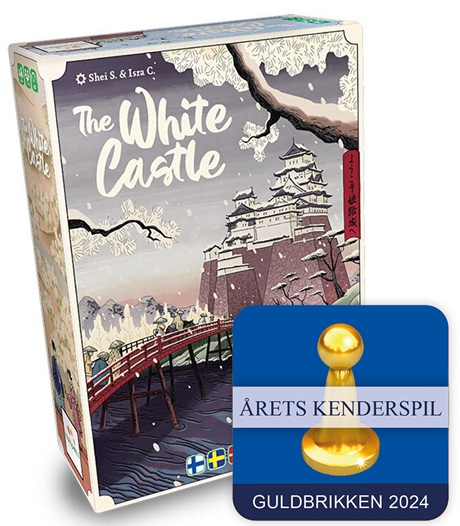 The White Castle Board Game  Nordic