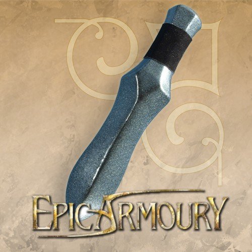 Kastekniv i Læder - Ny Udgave fra Epic Armoury