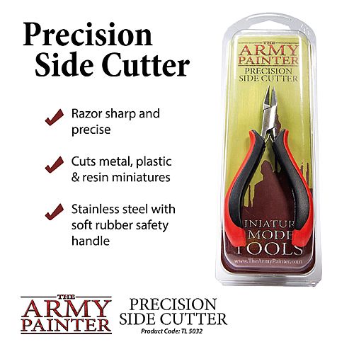 Præcise Side Cutters fra Army Painter - Stort tilbud!