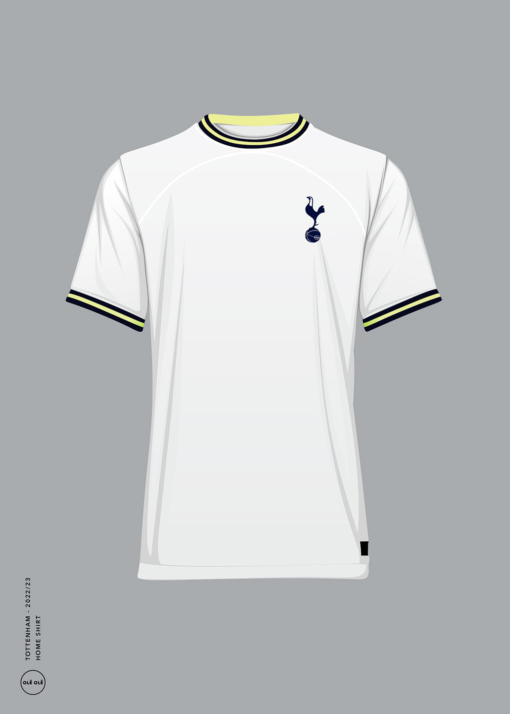Tottenham Hjemmeshirt 2022/23 – Få fat i din nu!