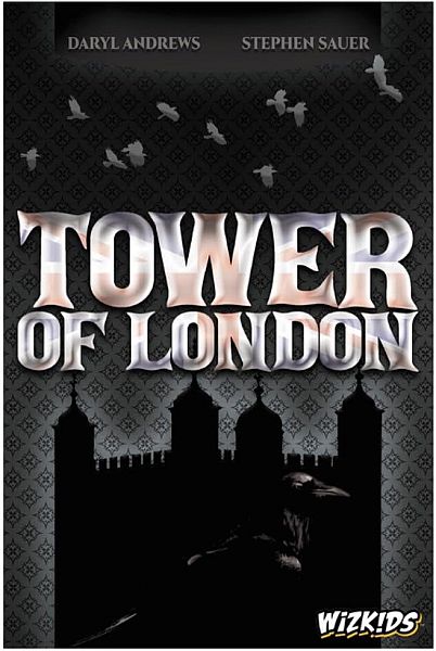Tower of London Brætspil - Strategi og Spænding!