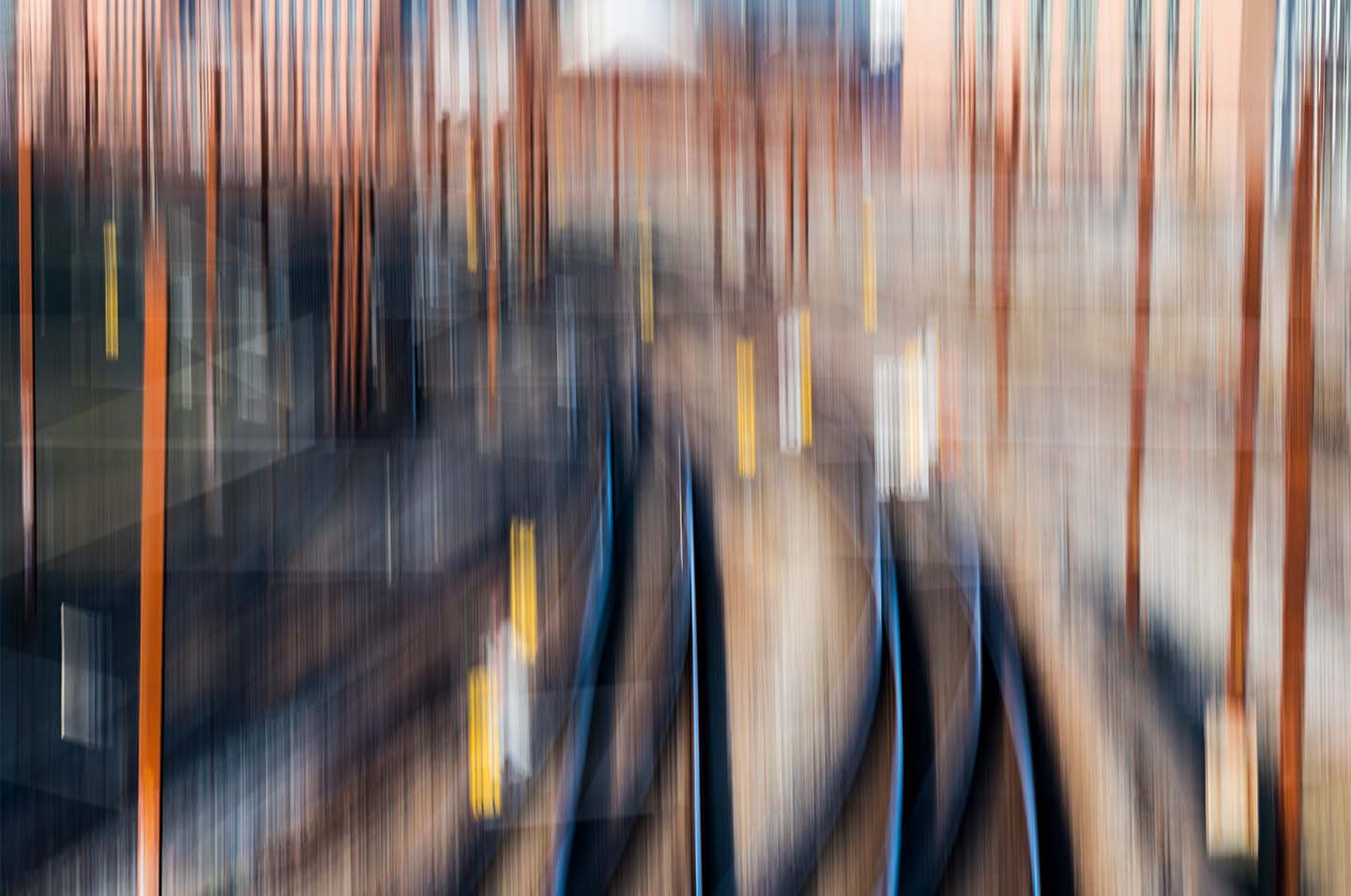 Train Lines   Klint Fotografi