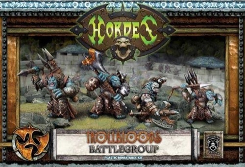 Trollbloods: Warpack Box Sæt - Madrak Ironhide & Enheder
