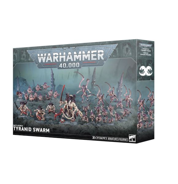 Tyranids Battleforce: Tyranid Swarm 99120106086