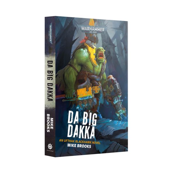 Ufthak Blackhawk 02: Big Dakka Paperback 60100181364