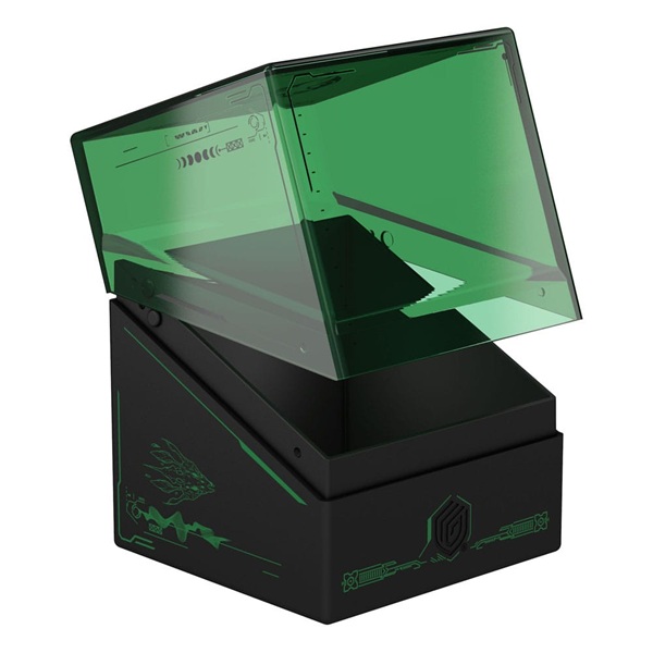 Ultimate Guard Boulder Deck Case Deck Box 100 Magic: The Gathering Edge Eternities: Eumidians