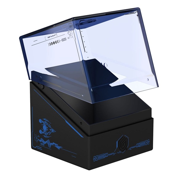Ultimate Guard Boulder Deck Case Deck Box 100 Magic: The Gathering Edge Eternities: Illvoi