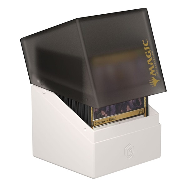 Ultimate Guard Boulder Deck Case  Deck Box  100  Magic: The Gathering Guild Summit  Ravnica : Orzhov