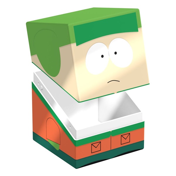 Ultimate Guard Boulder Deck Case Deck Box 100 Standard Size Squaroes: South Park 226 132 162 : Kyle