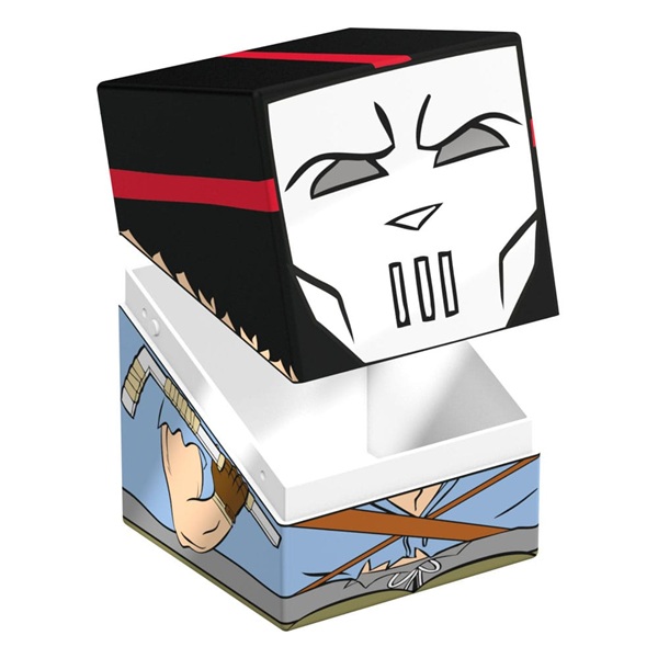 Ultimate Guard Boulder Deck Case Deck Box 100 Standard Size Squaroes: Teenage Mutant Ninja Turtles: Casey Jones