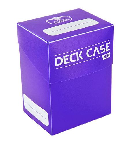 Ultimate Guard Deck Box - Lilla Tilbud til Kortbeskyttelse!