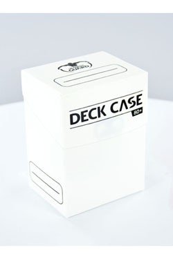 Ultimate Guard Deck Box 80 Standard Størrelse Hvid