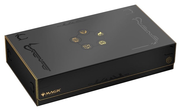 Ultimate Guard Omnihive 1000  Xenoskin Magic: The Gathering Secrets   Strixhaven