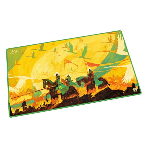 Ultimate Guard Playmat Spillem 195 165 Tte Artist Edition : Dominik Mayer