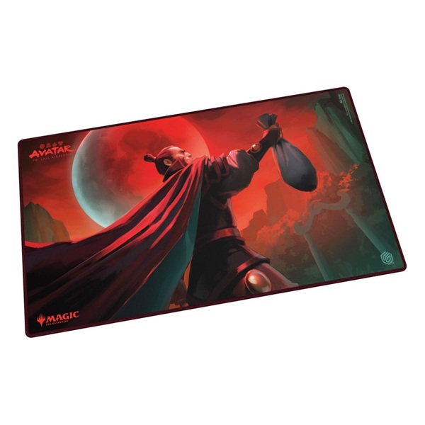 Ultimate Guard Playmat  Spillem 195 165 Tte  Magic: The Gathering   Avatar: The Last Airbender Zhao  The Moon Slayer