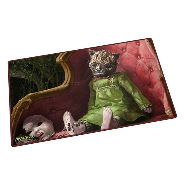 Ultimate Guard Playmat  Spillem 195 165 Tte  Magic: The Gathering Duskmourn: House   Horror: Twitching Doll