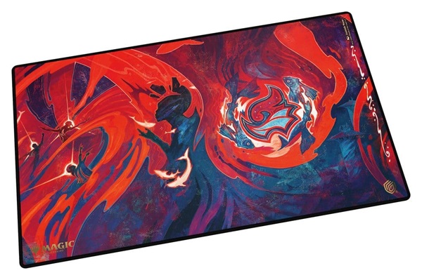 Ultimate Guard Playmat  Spillem 195 165 Tte : Magic: The Gathering Secrets   Strixhaven: Prismari