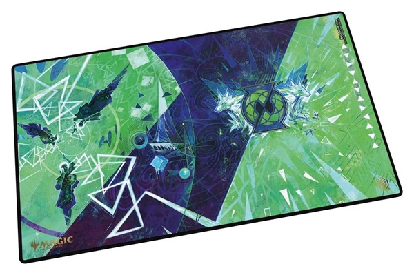 Ultimate Guard Playmat  Spillem 195 165 Tte : Magic: The Gathering Secrets   Strixhaven: Quandrix