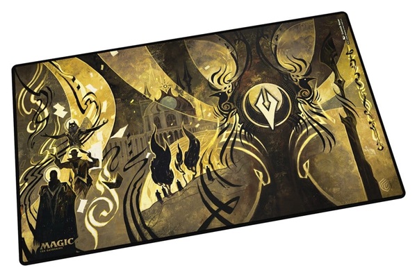 Ultimate Guard Playmat  Spillem 195 165 Tte : Magic: The Gathering Secrets   Strixhaven: Silverquill