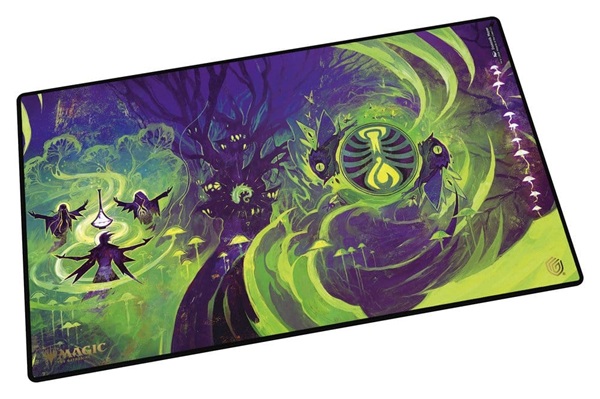 Ultimate Guard Playmat Spillem 195 165 Tte : Magic: The Gathering Secrets Strixhaven: Witherbloom