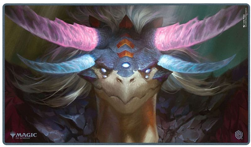 Ultimate Guard Playmat Spillem 195 165 Tte Magic: The Gathering Tarkir: Dragonstorm: Shiko Paragon The Way