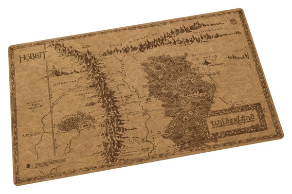 Ultimate Guard Playmat  Spillem 195 165 Tte : Sophoskin The Hobbit: Wilderland