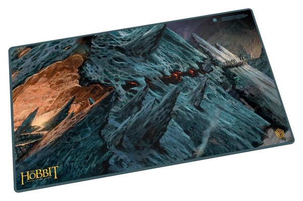 Ultimate Guard Playmat  Spillem 195 165 Tte : The Hobbit: Goblin Town