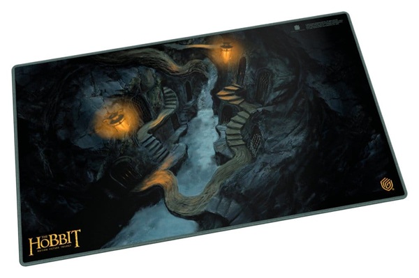 Ultimate Guard Playmat  Spillem 195 165 Tte : The Hobbit: Thranduil   Kingdom